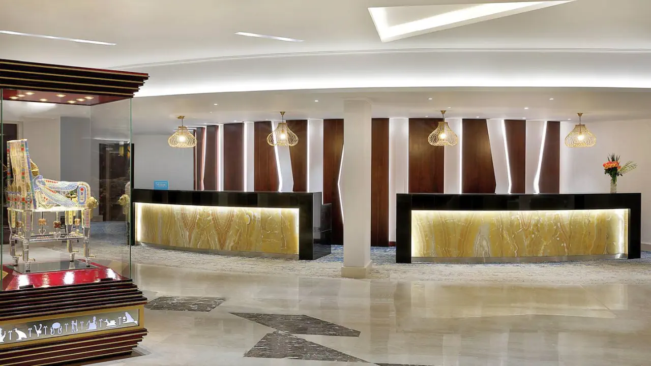 Hotel Hilton Hurghada Plaza - Hurghada